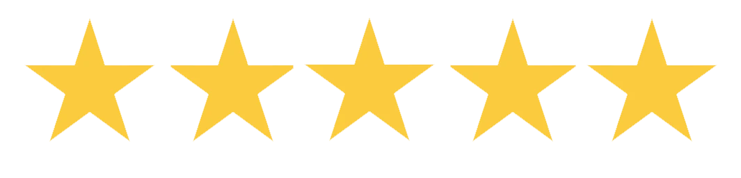 Five stars.